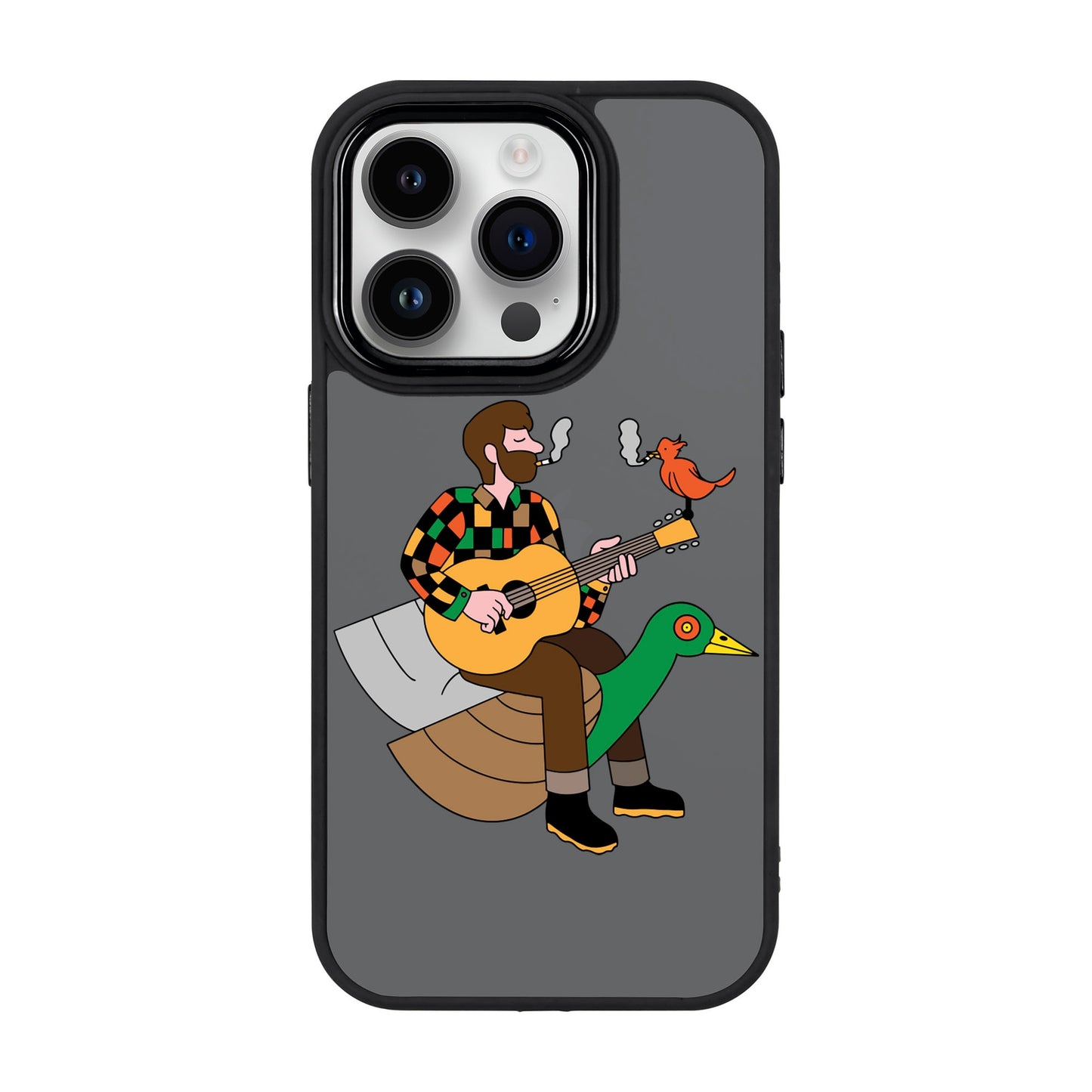 BIRDS OF A FEATHER-Proof Kılıf - iPhone 13 Pro