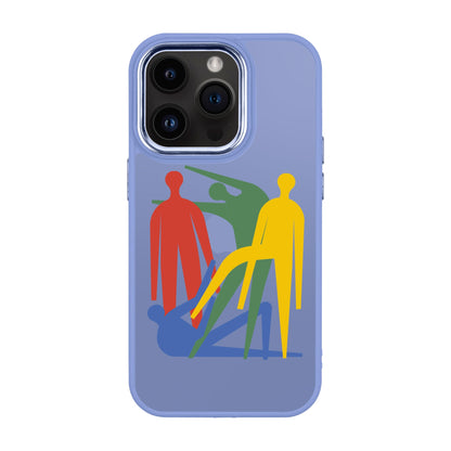MANBOS-iPhone 14 Pro Proof Kılıf