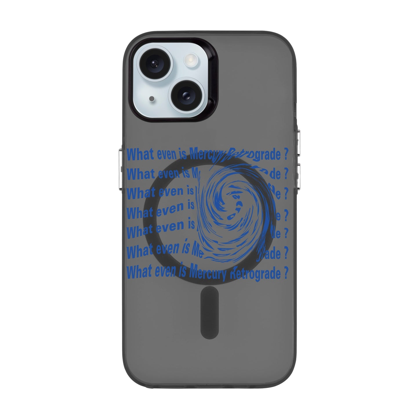 MERCURY-iPhone 15 Hold Kılıf MagSafe Özellikli