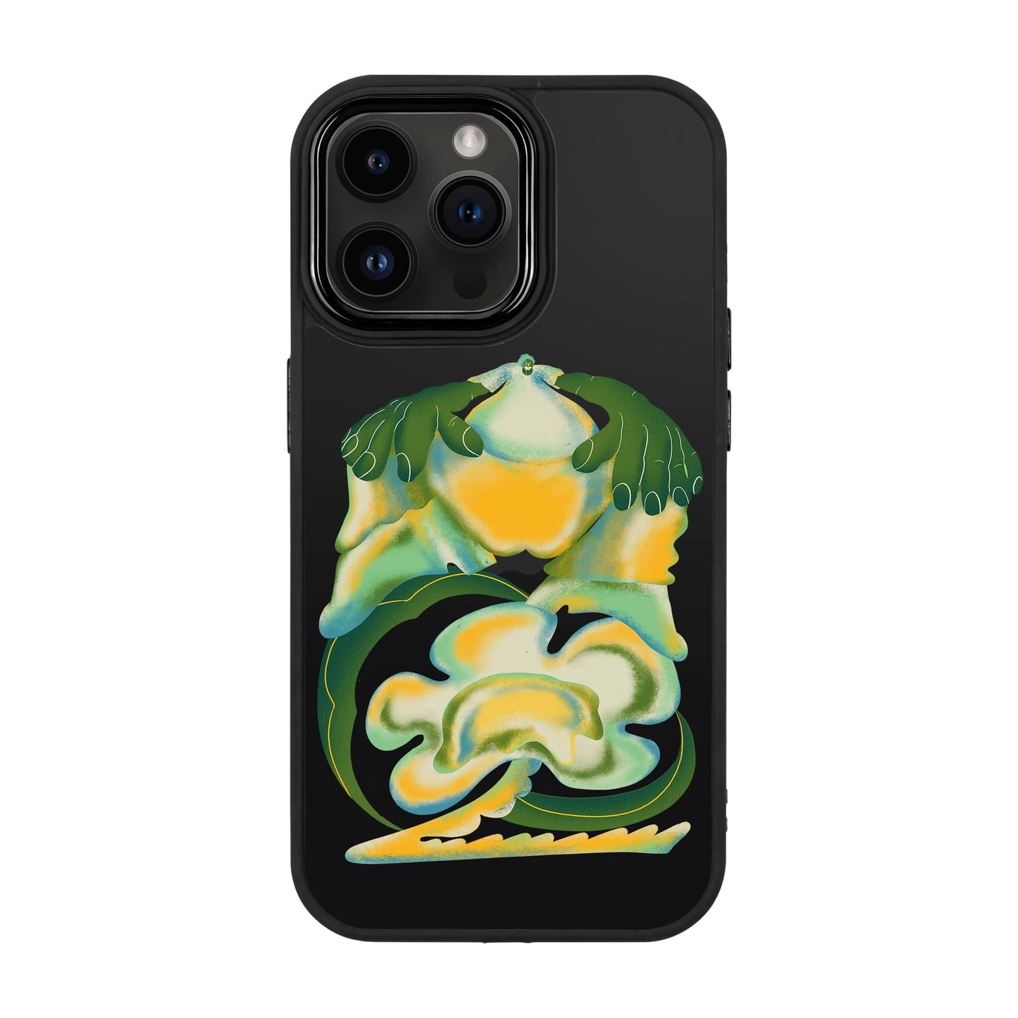 HUGE MAN-iPhone 14 Pro Max Proof Kılıf