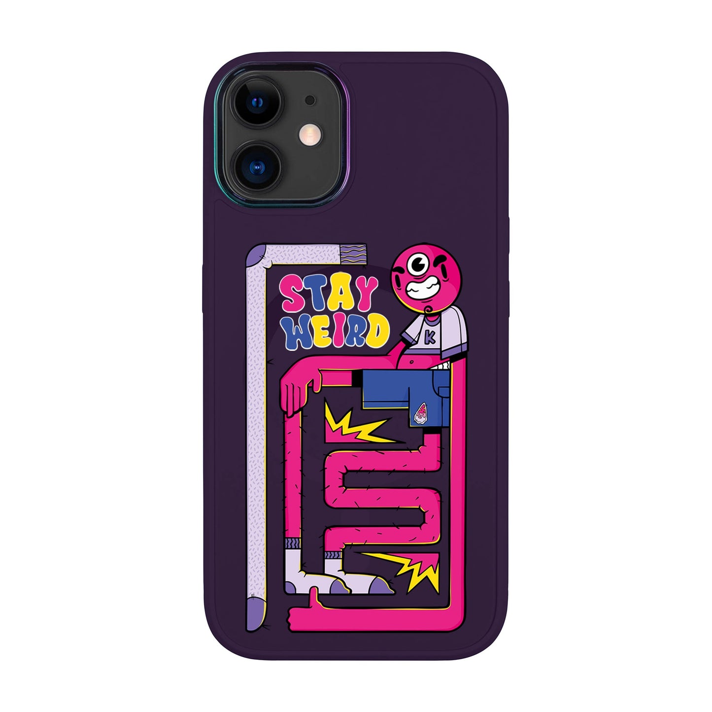 OG TOOTHY-Vigor Kılıf MagSafe Özellikli - iPhone 11