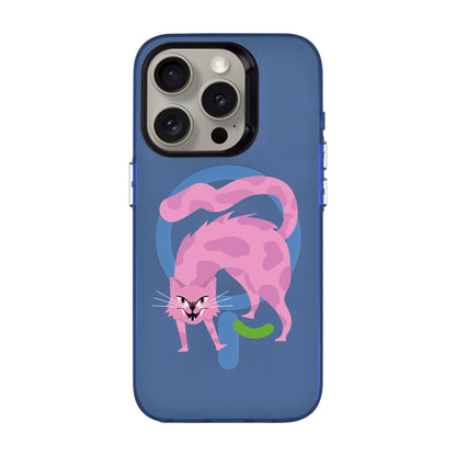 GRUMBLEPAWS-iPhone 15 Pro Hold Kılıf MagSafe Özellikli
