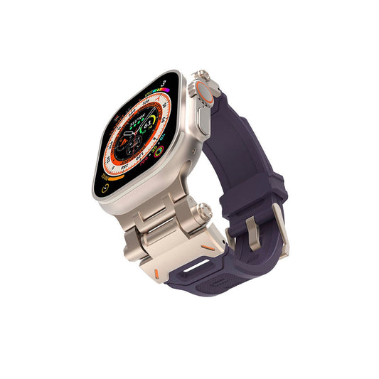 Apple Watch Armour Kordon-Starlight Purple