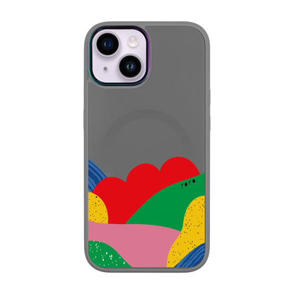 FLAG-Vigor Kılıf MagSafe Özellikli - iPhone 13