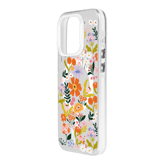FLOWER-iPhone 13 Pro Max Hold Kılıf MagSafe Özellikli