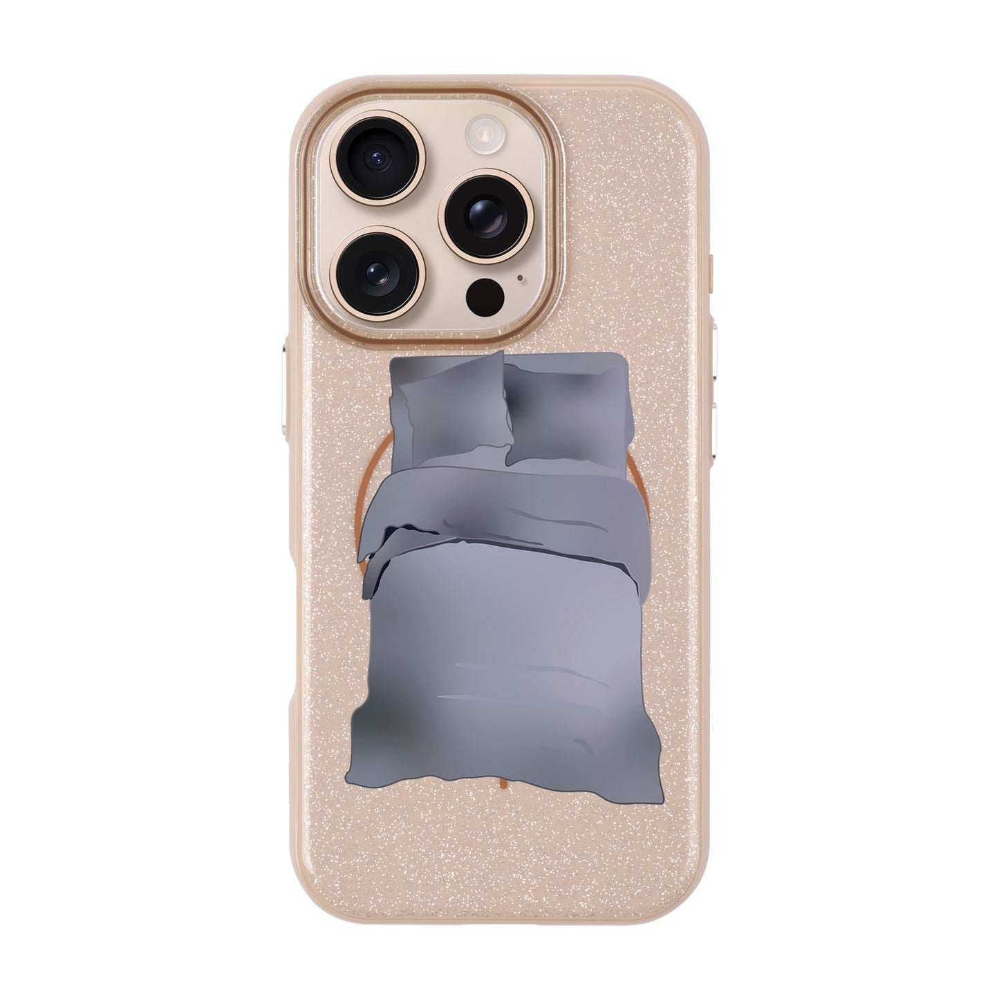 MATTRESS-iPhone 16 Pro Radiant Kılıf MagSafe Özellikli