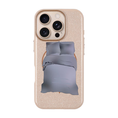 MATTRESS-iPhone 16 Pro Radiant Kılıf MagSafe Özellikli