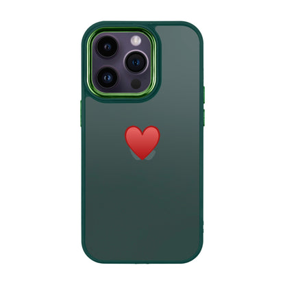 SPREAD HEART-iPhone 14 Pro Proof Kılıf