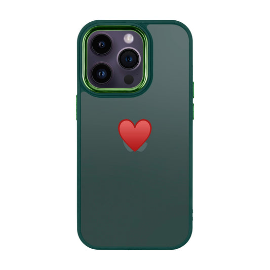 SPREAD HEART-iPhone 14 Pro Proof Kılıf