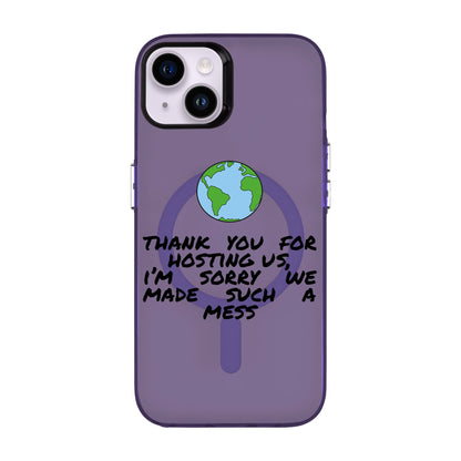 MESS-iPhone 14 Plus Hold Kılıf MagSafe Özellikli