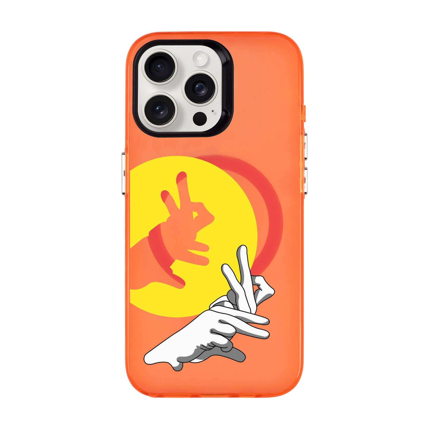 BUNNY-Hold Kılıf MagSafe Özellikli - iPhone 15 Pro Max