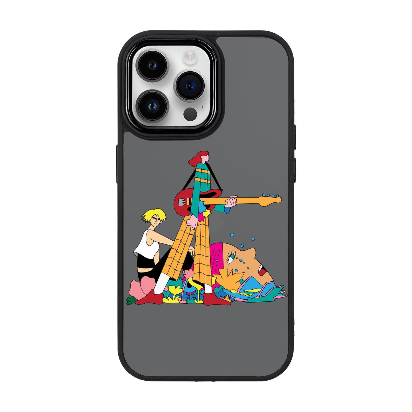 HER BAND-iPhone 14 Pro Max Proof Kılıf