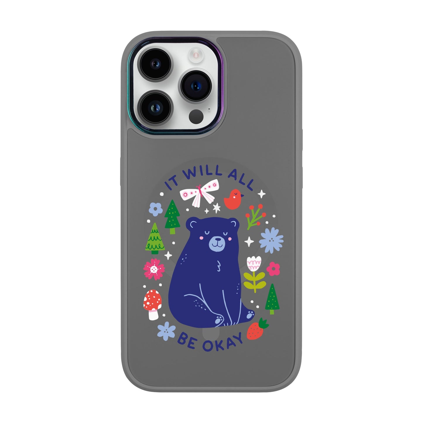 BE OKAY-iPhone 14 Pro Max Vigor Kılıf MagSafe Özellikli