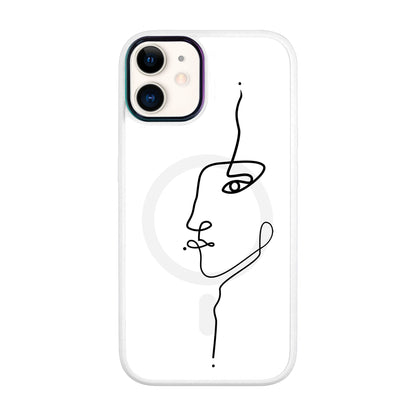 FACE-Vigor Kılıf MagSafe Özellikli - iPhone 11