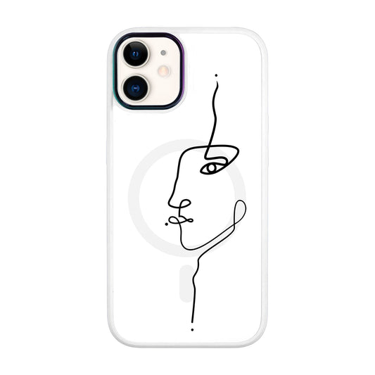 FACE-Vigor Kılıf MagSafe Özellikli - iPhone 11