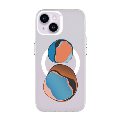 LOOKING FOR GEMS-iPhone 14 Hold Kılıf MagSafe Özellikli