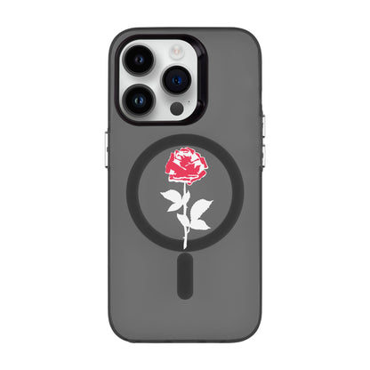 NATUREL ROSE-iPhone 14 Pro Hold Kılıf MagSafe Özellikli