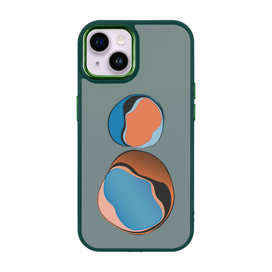LOOKING FOR GEMS-iPhone 14 Plus Proof Kılıf