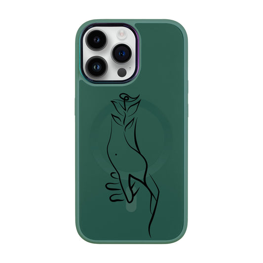 TOUCH-iPhone 14 Pro Max Vigor Kılıf MagSafe Özellikli
