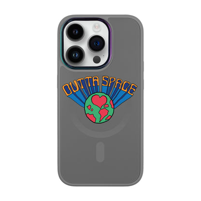 OUTTA SPACE-iPhone 13 Pro Vigor Kılıf MagSafe Özellikli