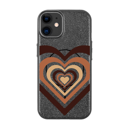 HEART-iPhone 11 Radiant Kılıf MagSafe Özellikli