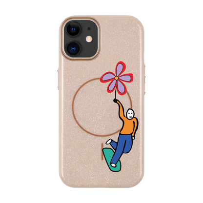 SKATEBOARDER-Radiant Kılıf MagSafe Özellikli - iPhone 11