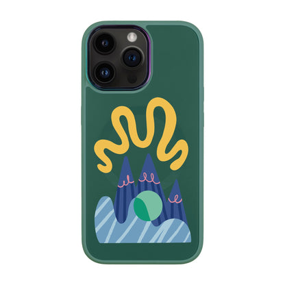 MOUNTAIN-iPhone 13 Pro Max Vigor Kılıf MagSafe Özellikli