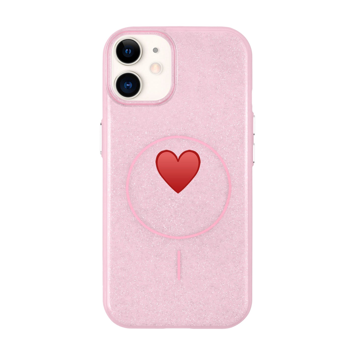 SPREAD HEART-Radiant Kılıf MagSafe Özellikli - iPhone 11