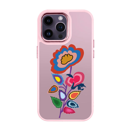 KNITTED FLOWER-iPhone 14 Pro Max Proof Kılıf