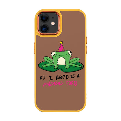 FORG-iPhone 11 Proof Kılıf