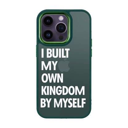 KINGDOM-iPhone 13 Pro Proof Kılıf