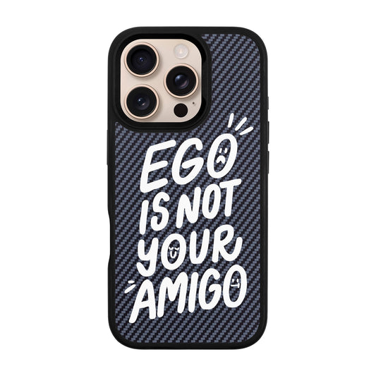 EGO-iPhone 16 Pro Plaid Kılıf MagSafe Özellikli