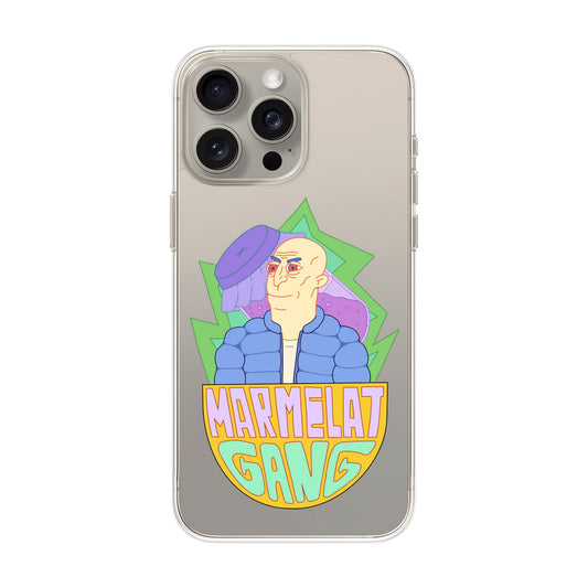MARMELAT GANG-iPhone 15 Pro Max Solid Kılıf