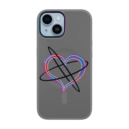 HEART ATTACK-iPhone 12 Vigor Kılıf MagSafe Özellikli
