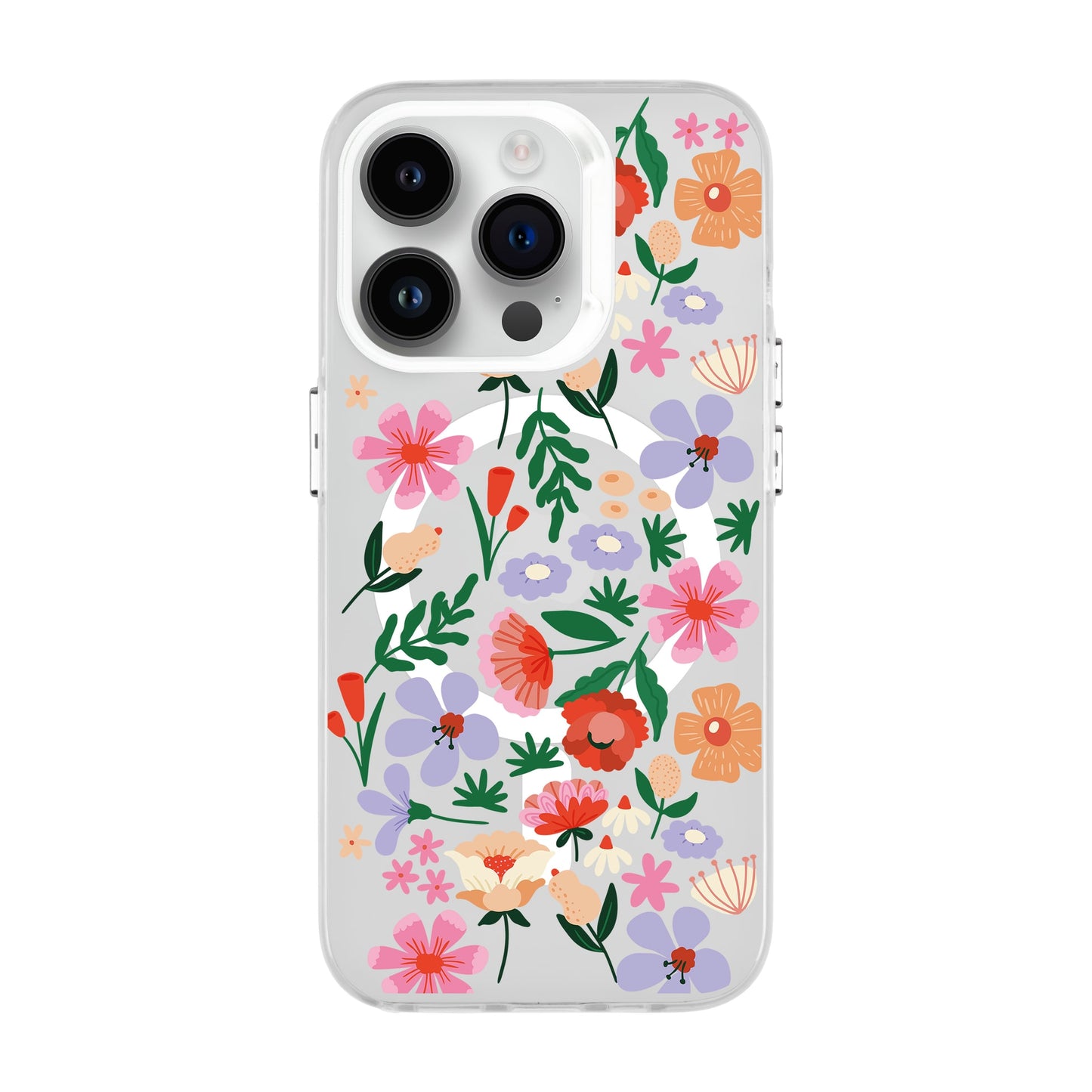 GRACIOUS-iPhone 14 Pro Hold Kılıf MagSafe Özellikli
