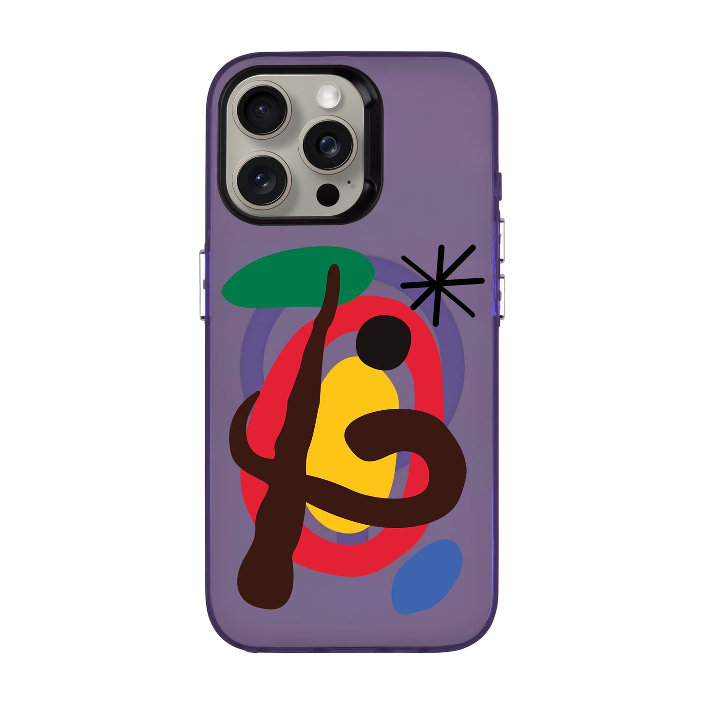 MASTERPIECE-Hold Kılıf MagSafe Özellikli - iPhone 15 Pro Max