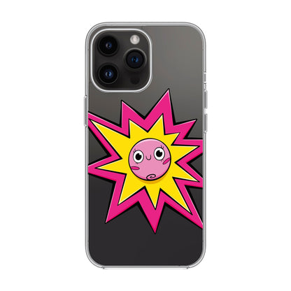 POP PRINCESSES-iPhone 14 Pro Max Solid Kılıf