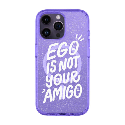EGO-iPhone 14 Pro Max Shiny Kılıf MagSafe Özellikli