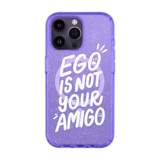 EGO-iPhone 14 Pro Max Shiny Kılıf MagSafe Özellikli