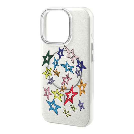 STAR-iPhone 16 Pro Max Radiant Kılıf MagSafe Özellikli
