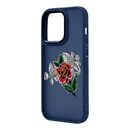 DRY ROSE-iPhone 14 Pro Max Proof Kılıf