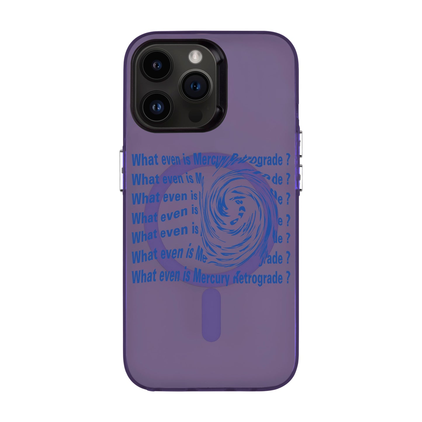 MERCURY-iPhone 14 Pro Max Hold Kılıf MagSafe Özellikli