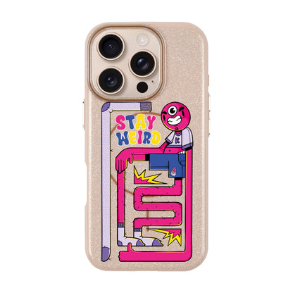 OG TOOTHY-iPhone 16 Pro Radiant Kılıf MagSafe Özellikli