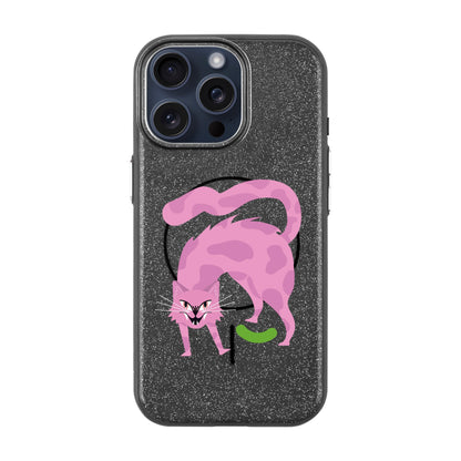 GRUMBLEPAWS-iPhone 15 Pro Max Radiant Kılıf MagSafe Özellikli