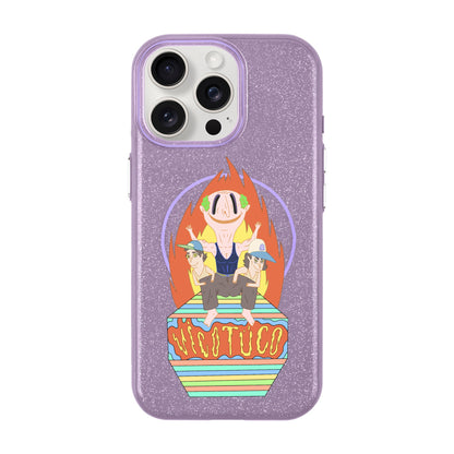 VİCOTÜCO ADAM-iPhone 15 Pro Max Radiant Kılıf MagSafe Özellikli