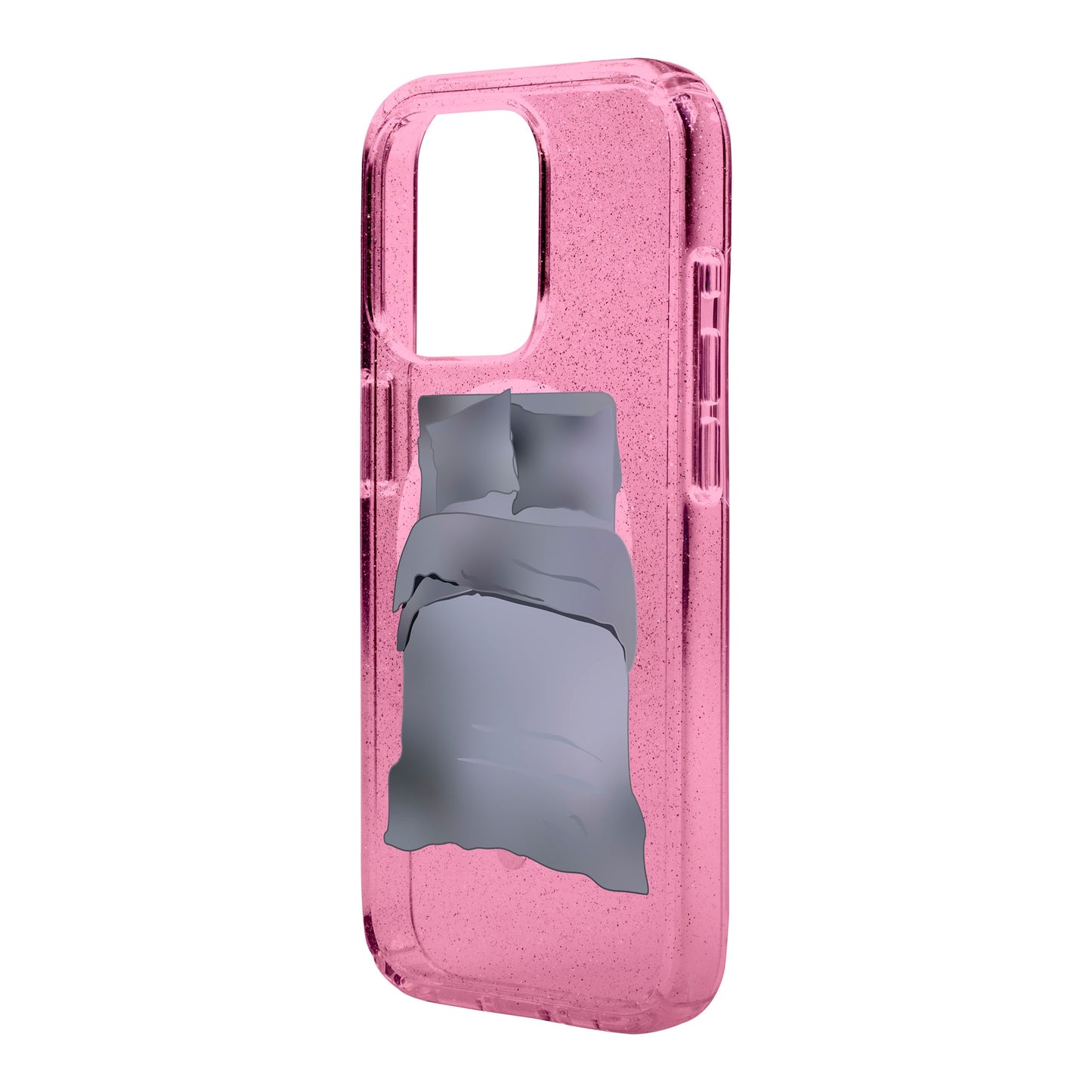 MATTRESS-iPhone 15 Pro Max Shiny Kılıf MagSafe Özellikli