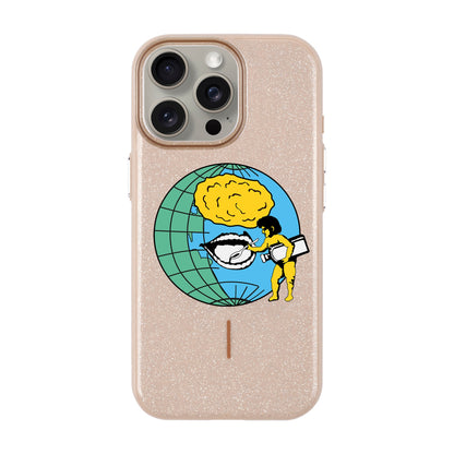 CREATIVE-iPhone 15 Pro Max Radiant Kılıf MagSafe Özellikli