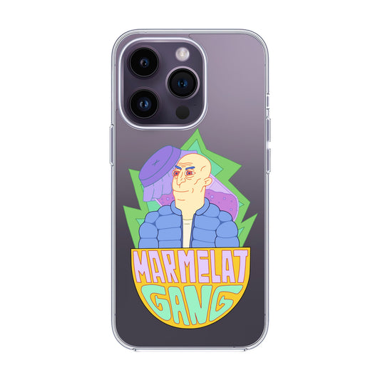 MARMELAT GANG-iPhone 14 Pro Solid Kılıf