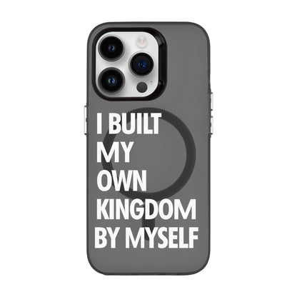 KINGDOM-iPhone 13 Pro Hold Kılıf MagSafe Özellikli