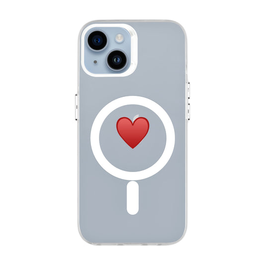 SPREAD HEART-iPhone 14 Hold Kılıf MagSafe Özellikli